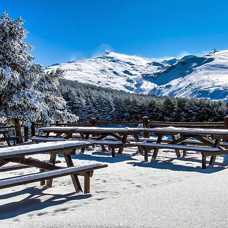 Todosierranevada - Duplex 4 Dormitorios - Vistas Espectaculares A La Montana Sierra Nevada Buitenkant foto
