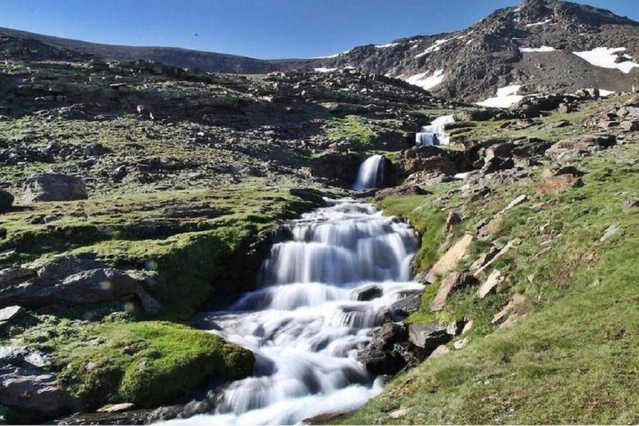 Todosierranevada - Duplex 4 Dormitorios - Vistas Espectaculares A La Montana Sierra Nevada Buitenkant foto