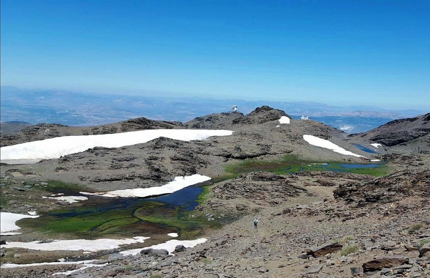 Todosierranevada - Duplex 4 Dormitorios - Vistas Espectaculares A La Montana Sierra Nevada Buitenkant foto