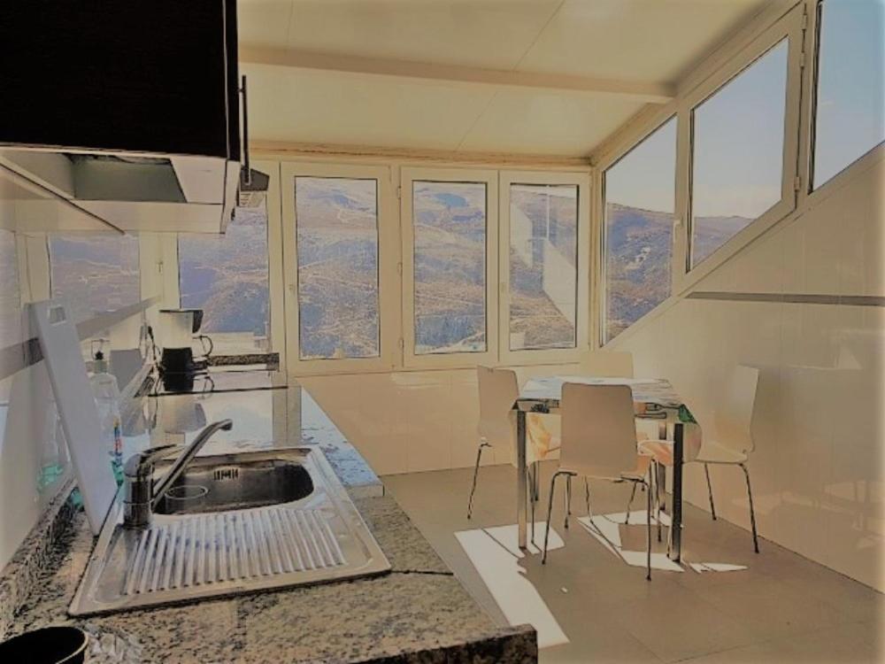 Todosierranevada - Duplex 4 Dormitorios - Vistas Espectaculares A La Montana Sierra Nevada Buitenkant foto